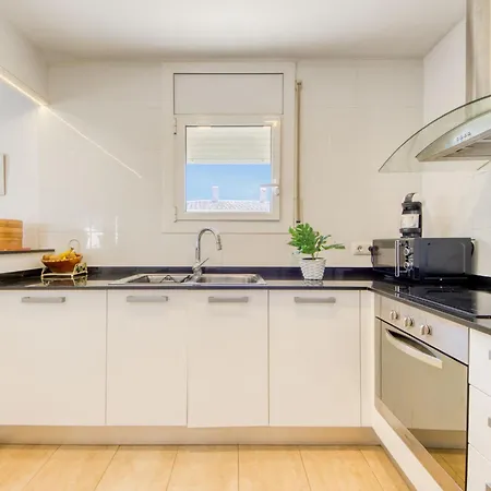 Plana By Interhome Apartment Empuriabrava